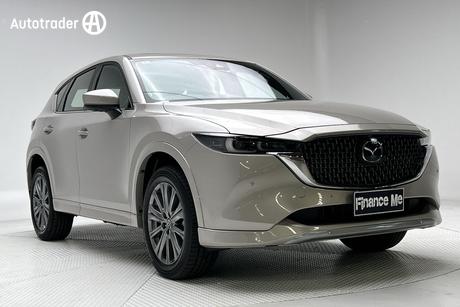 2024 Mazda CX-5 G25 Akera (Awd) Cx5N