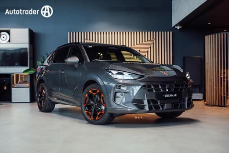 2025 Cupra Terramar V 4WD