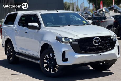 2025 Mazda BT-50 Gt (4X4) B30G