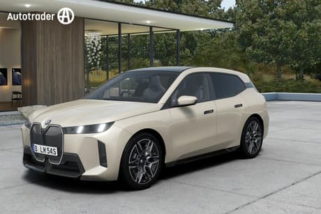 2026 BMW IX Xdrive45 M Sport I20