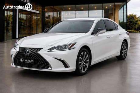 2020 Lexus ES300H Luxury (Hybrid) Axzh10R