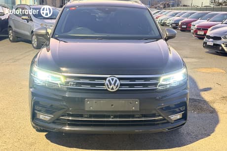 2020 Volkswagen Tiguan Allspace 162 Tsi Highline 5Na My20