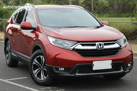 2019 Honda CR-V Vti (2Wd) My20