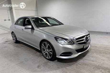 2015 Mercedes-Benz E200 212 My15