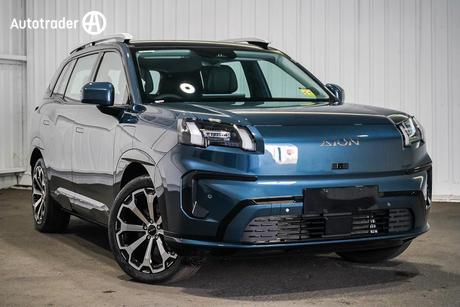 2026 Aion AION V LUXURY F