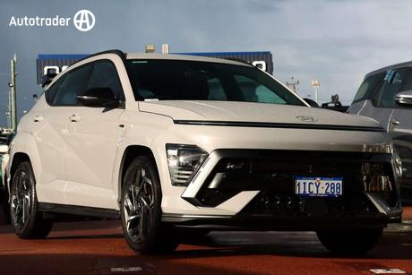 2024 Hyundai Kona N Line Sx2.V1 My24