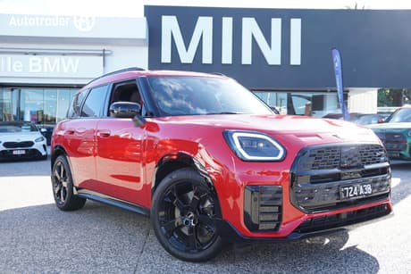 2026 Mini Countryman S JCW SPORT 4WD