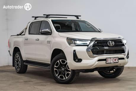 2022 Toyota Hilux Sr5 (4X4) Gun126R