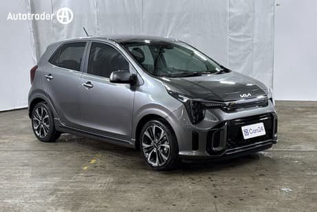 2025 Kia Picanto Gt Line (Pe2) Ja My25