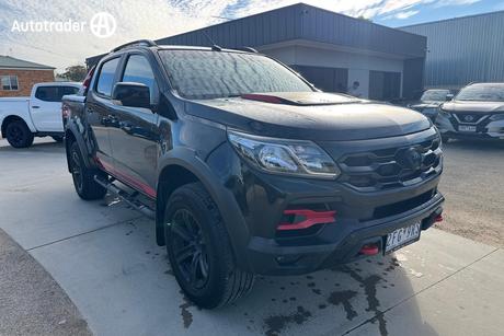 Black 2018 HSV Colorado Crew Cab Pickup Sportscat (4X4)