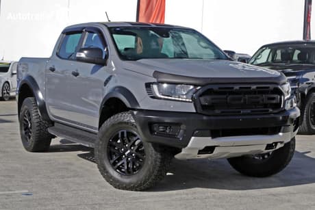 2021 Ford Ranger Raptor X 2.0 (4X4) Px Mkiii My21.75
