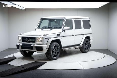 2015 Mercedes-Benz G63 Amg 463 My15