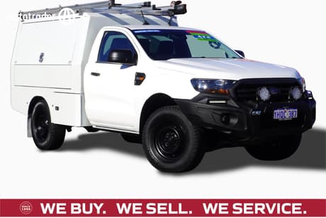 2022 Ford Ranger Xl 3.2 (4X4) Px Mkiii My21.75