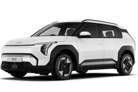 2025 Kia Ev3 Air Fwd Sr Sv My26