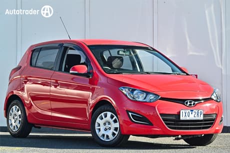 2013 Hyundai I20 Active Pb My14