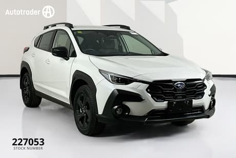 2025 Subaru Crosstrek Awd 2.0L My25