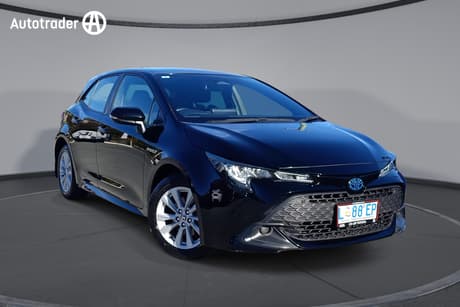 2023 Toyota Corolla Ascent Sport Mzea12R