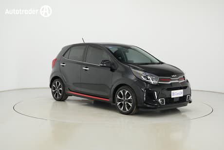 2022 Kia Picanto Gt-Line (Pe) Ja My23