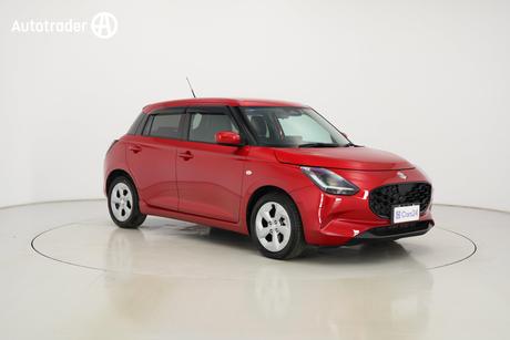 2024 Suzuki Swift Hybrid Plus