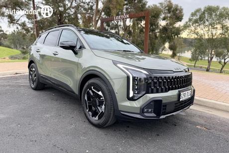 2026 Kia Sportage Gt-Line Hev (Fwd) Nq5 My27