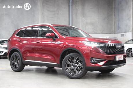 2022 GWM Haval H6 Ultra Hybrid B01