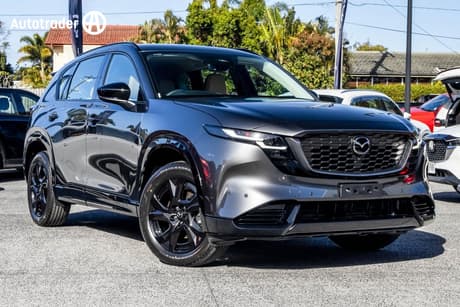 Grey 2026 Mazda CX-5 Wagon G25 Gt Sp (Awd)