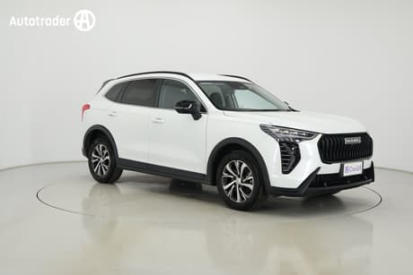 2025 GWM Haval Jolion Lux