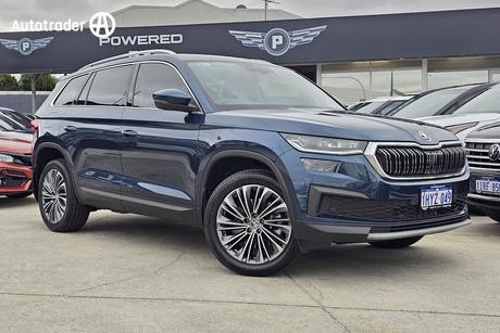 2023 Skoda Kodiaq Style (4X4) 132Tsi Ns My23.5