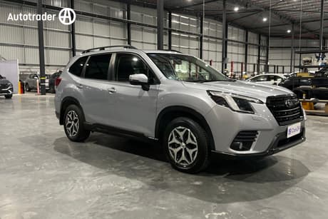 2023 Subaru Forester 2.5I (Awd) My23
