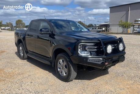 2022 Ford Ranger Xlt 3.0 (4X4) Py My22