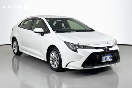 2020 Toyota Corolla Ascent Sport Mzea12R