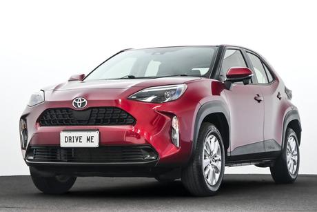 2022 Toyota Yaris Cross Gx Mxpb10R