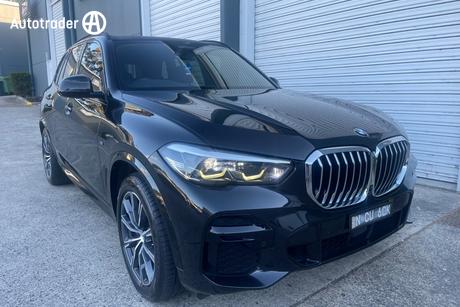 2021 BMW X5 Xdrive40I M Sport G05