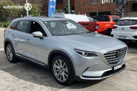 2021 Mazda CX-9 Azami (Awd) Cx9L