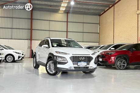 2020 Hyundai Kona Elite (Fwd) Os.3 My20