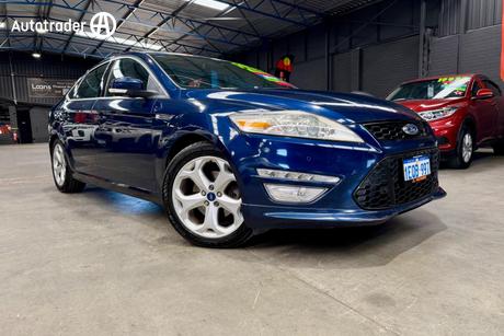 2011 Ford Mondeo Titanium Tdci Mc