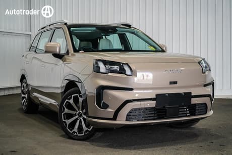 Beige 2026 Aion AION V SUV