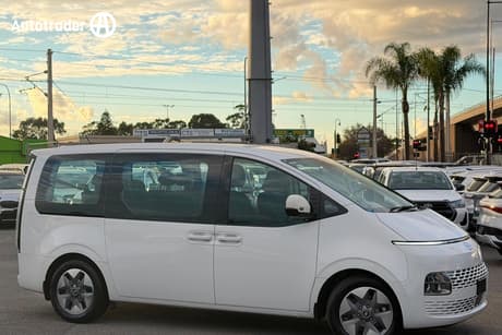 2023 Hyundai Staria Us4.V2 My23