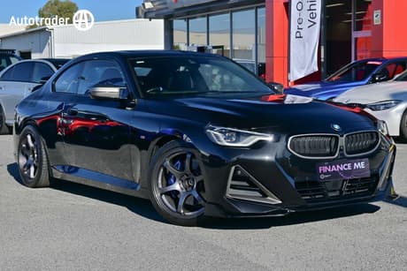 2022 BMW M240I Xdrive G42