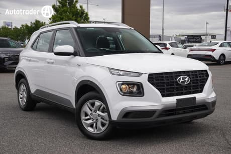 2024 Hyundai Venue Qx.V5 My24