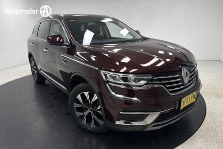 2023 Renault Koleos Zen (4X2) Zgh My23