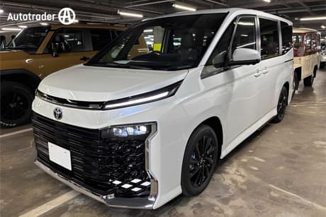 2026 Toyota Voxy BRAND NEW HYBRID S-Z, LUXURIOUS CABIN,