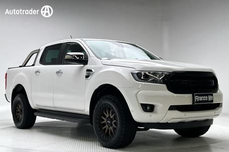 2021 Ford Ranger Xlt 3.2 (4X4) Px Mkiii My21.25