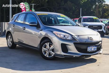 2012 Mazda 3 Neo Bl Series 2 My13