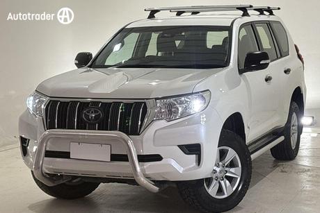2022 Toyota Landcruiser Prado Gx Gdj150R