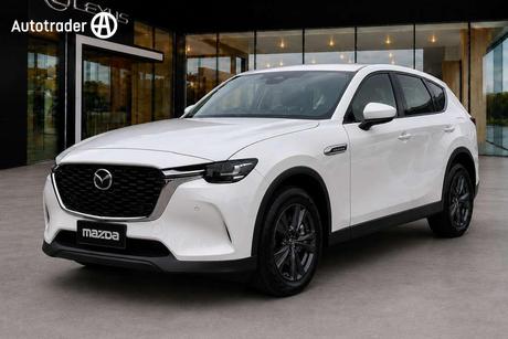 2024 Mazda CX-60 P50E Evolve Phev C60A
