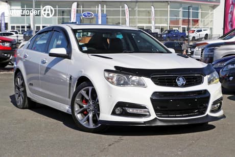 2013 Holden Commodore Ss-V Vf