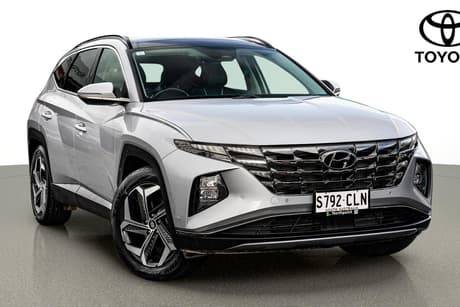 2021 Hyundai Tucson Highlander (Awd) Nx4.V1 My22