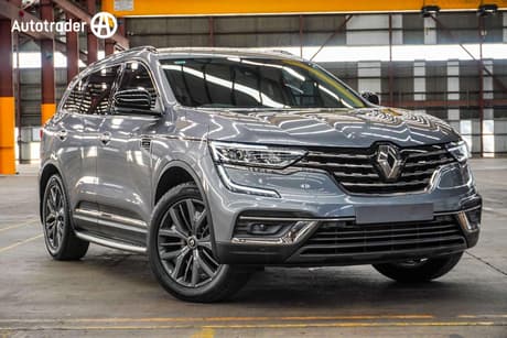 2022 Renault Koleos Black Edition (4X2) Zgh My22