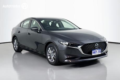 2021 Mazda 3 G20 Pure Bp
